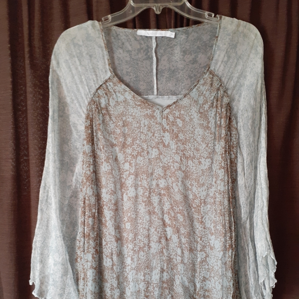 Lauren Vidal blouse